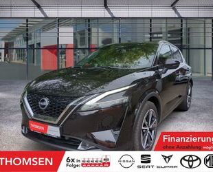 Nissan Nissan Qashqai 1.3 DIG-T MHEV Tekna ACC AUT Navi P Gebrauchtwagen