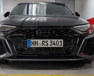 Audi Audi RS3 Sportback Matr Sportabg B&O HUp Gebrauchtwagen