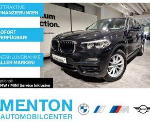 BMW BMW X3 xDrive20d LCProf./HuD/AHK/PDC/Komfortzg. Gebrauchtwagen