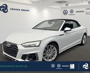 Audi Audi S5 Cabriolet 3.0 TFSI HEADUP+VIRTUAL+ MATRIX+ Gebrauchtwagen