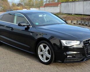 Audi Audi A5 Sportback 2.0 TDI Quattro S-Line Bi-Xenon Gebrauchtwagen