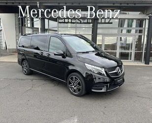 Mercedes-Benz Mercedes-Benz V 300 d 4MATIC EDITION AMG AHK2,5 DI Gebrauchtwagen