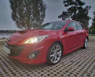 Mazda Mazda 3 2.3 MPS PLUS PAKET SCHECKHEFT NUR MAZDA NA Gebrauchtwagen