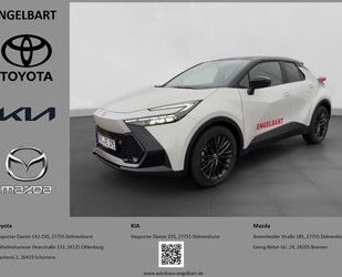 Toyota C-HR Gebrauchtwagen