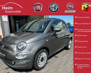 Fiat Fiat 500C Cabrio 1,0 Hybrid Dolcevita Gebrauchtwagen