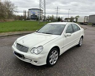 Mercedes-Benz Mercedes-Benz C 350 AVANTGARDE Gebrauchtwagen