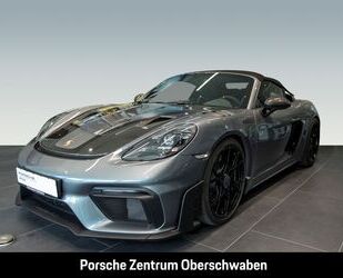 Porsche Porsche 718 Spyder RS Weissach-Paket BOSE Sportabg Gebrauchtwagen