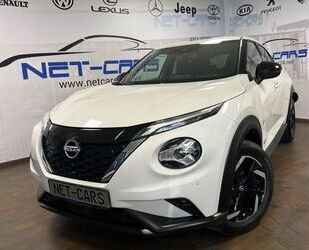 Nissan Nissan Juke 1.6 Hybrid N-CONNECTA*NAVi+Kamera*1HAN Gebrauchtwagen