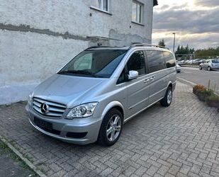 Mercedes-Benz Mercedes-Benz Viano 3.0 CDI Ambiente Edition lang Gebrauchtwagen