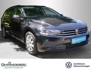 VW Volkswagen Passat Variant 2.0 TDI Navi AHK LED Gebrauchtwagen