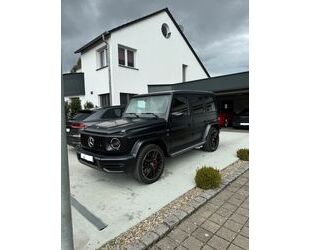 Mercedes-Benz Mercedes-Benz Mercedes G 63 AMG Voll NP 218.376.- Gebrauchtwagen