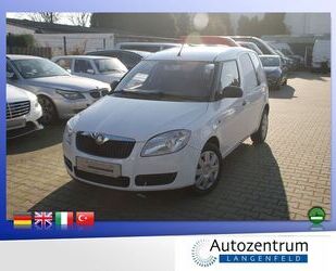 Skoda Skoda Praktik 1.2 TDI LKW TÜV 11.25 Gebrauchtwagen