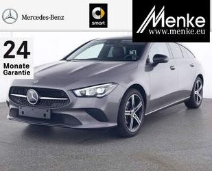 Mercedes-Benz Mercedes-Benz CLA 180 Shooting Brake Night,Distro, Gebrauchtwagen