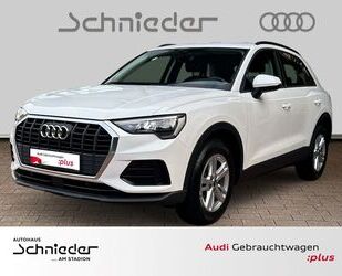 Audi Audi Q3 35TFSI, LED,VIRTUAL,SHZ,NAVI,SHZ,APPLE, Gebrauchtwagen