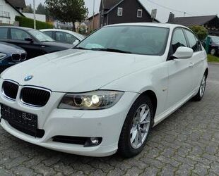 BMW BMW 320 Baureihe 3 Lim. 320d/NaviProf. Gebrauchtwagen