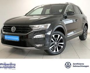 VW Volkswagen T-Roc 1.0 TSI IQ.Drive Bluetooth Navi K Gebrauchtwagen