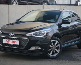 Hyundai Hyundai i20 1.4 Style Klimaaut. Sitzheizung Panora Gebrauchtwagen