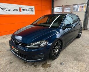 VW Volkswagen Golf VII Lim. 1.4 TSI Highline BMT Navi Gebrauchtwagen