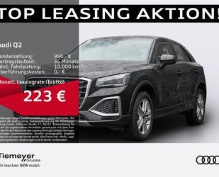 Audi Audi Q2 35 TFSI ADVANCED NAVI+ VIRTUAL MATRIX AHK Gebrauchtwagen