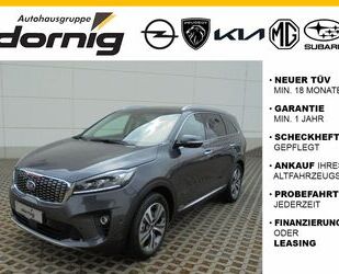 Kia Kia Sorento Platinum Edition 4WD,AHK Gebrauchtwagen