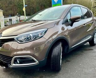 Renault Renault Captur ENERGY TCe 90 eco2 Luxe AHK Gebrauchtwagen