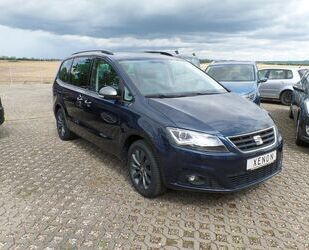 Seat Seat Alhambra Connect Gebrauchtwagen