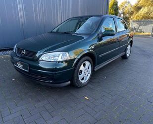 Opel Opel Astra Edition 1,6 L alte Maschine Gebrauchtwagen