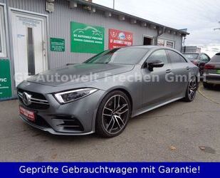 Mercedes-Benz Mercedes-Benz CLS 53 AMG 4Matic*SITZ-KÜHLUNG*SITZH Gebrauchtwagen