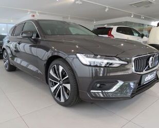 Volvo Volvo V60 B4 Diesel Plus Bright 19Zoll 360Grad Har Gebrauchtwagen