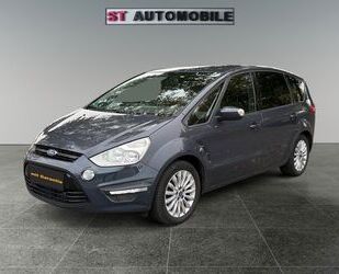 Ford Ford S-Max S-MAX Business Edition 2.0-7 Sitzer-1.H Gebrauchtwagen