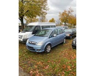 Opel Opel Meriva 1.6 TWINPORT Selection Selection Gebrauchtwagen