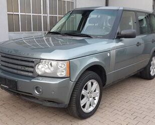 Land Rover Land Rover Range Rover TD6 Vogue Vogue Gebrauchtwagen