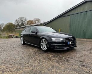 Audi Audi A4 1.8 TFSI multitronic S line Avant Gebrauchtwagen