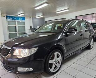 Skoda Skoda Superb Combi Ambition*Navi*Bi-Xenon*Sitzheiz Gebrauchtwagen