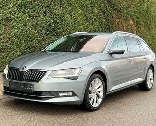 Skoda Skoda Superb 2.0 TDI*STYLE*NAVI*LED*KAMERA*Keyless Gebrauchtwagen