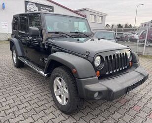 Jeep Jeep Wrangler / Wrangler Unlimited Sport Gebrauchtwagen