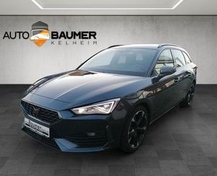 Cupra Cupra Leon Sportstourer 1.5 TSI DSG FAP L KAM KES Gebrauchtwagen