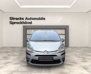 Citroen Citroën C4 Picasso Tendance*54.558km* TÜV 10/2025 Gebrauchtwagen