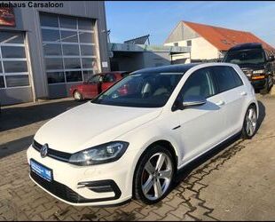 VW Volkswagen Golf VII Highline BMT/R line Gebrauchtwagen