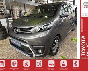 Toyota Toyota Proace 2,0-l-D-4D L2 (7-Si.) Autm. Verso Ex Gebrauchtwagen