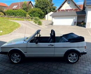 VW Volkswagen Golf Cabrio GL Gebrauchtwagen