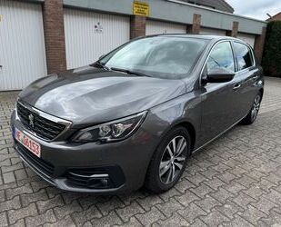 Peugeot Peugeot 308 Allure-Navi-Kamera-Panorama-2xPDC-SR&W Gebrauchtwagen