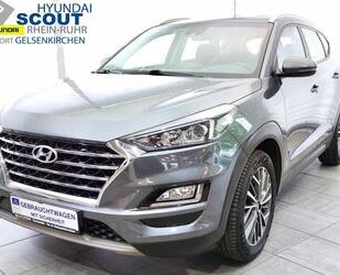 Hyundai Hyundai Tucson 1.6 GDi 2WD DCT Advantage SHZ PDC Gebrauchtwagen