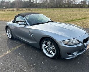 BMW BMW Z4 M Roadster deutsches Fahrzeug sehr gepflegt Gebrauchtwagen