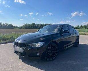 BMW BMW 320i M-Sportfahrwerk Xenon-Licht PDC 20*Zoll S Gebrauchtwagen