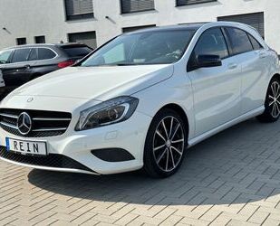 Mercedes-Benz Mercedes-Benz A 180 Night Paket/Pano/Sport/Finanzi Gebrauchtwagen