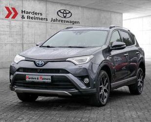 Toyota Toyota RAV 4 2.5 Hybrid LEDER KAMERA NAVI ACC LED Gebrauchtwagen