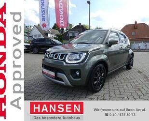 Suzuki Suzuki Ignis 1.2 DUALJET HYBRID Comfort + Gebrauchtwagen