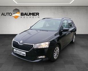 Skoda Skoda Fabia Combi 1.0 TSI Ambition NAVI PDC hi BLI Gebrauchtwagen