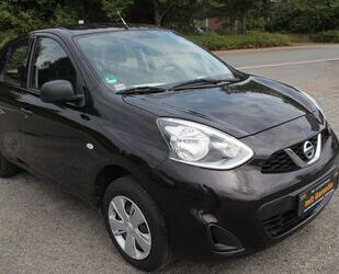 Nissan Nissan Micra Visia First Gebrauchtwagen